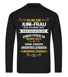 JUNI FRAU - LIMITIERTE EDITION