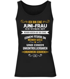 JUNI FRAU - LIMITIERTE EDITION