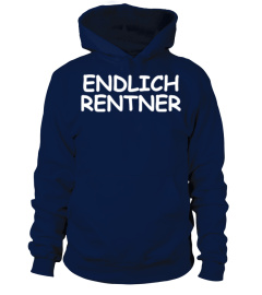 Tshirtn - Endlich Rentner