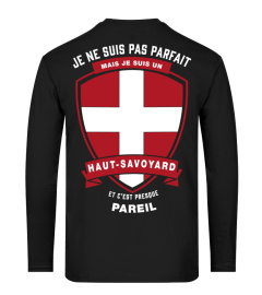 T-shirt - Haut-Savoyard Parfait