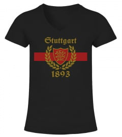 Limitierte Edition | Stuttgart Wappenschild Württemberg