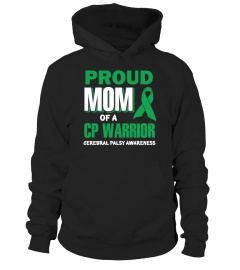 Proud Mom Of A Cp Warrior Cerebral Palsy