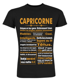 Capricorne