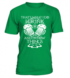 Perfect T-Shirt For St. Patrick's Day!