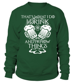 Perfect T-Shirt For St. Patrick's Day!