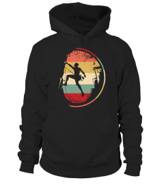 Vintage Rock Climbing Mountain Climbing