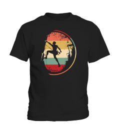 Vintage Rock Climbing Mountain Climbing
