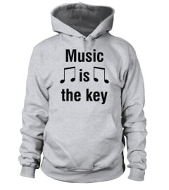 Music is the key