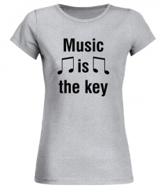 Music is the key