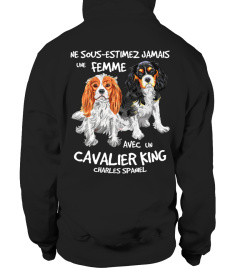 double | femme: CAVALIER KING