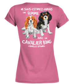 double | femme: CAVALIER KING