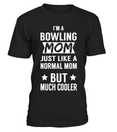 I'M A BOWLING MOM