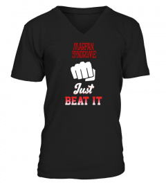Marfan Syndrome Just Beat It Tee