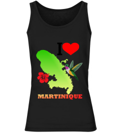 I love Martinique