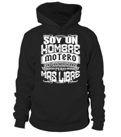 Soy un hombre motero