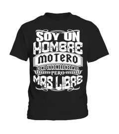 Soy un hombre motero