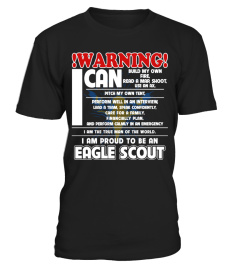 Eagle Scout True Man