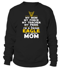 Eagle of an awesome mom