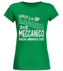 Felpe e Magliette "Abbracci Meccanici"