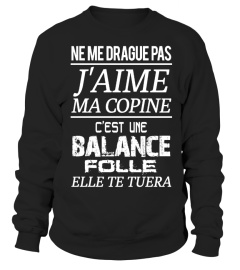 BALANCE - J'aime ma copine