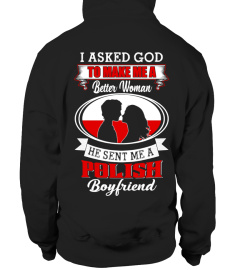 God sent me polish boyfriend Shirt