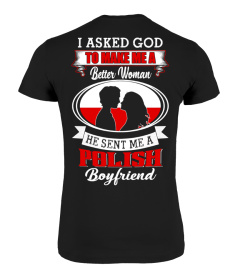 God sent me polish boyfriend Shirt