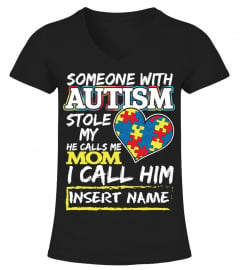 INSERT YOUR AUTISM KID NAME.