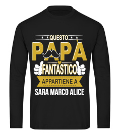 QUESTO PAPÀ FANTASTICO APPARTIENE