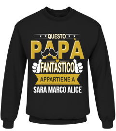 QUESTO PAPÀ FANTASTICO APPARTIENE