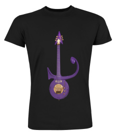 PRINCE SYMBOL GUITAR SHIRT