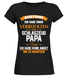 Schlagzeug Papa