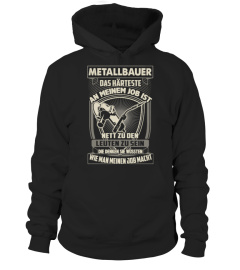 ** METALLBAUER - LIMITIERTE AUFLAGE **