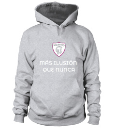 SUDADERA  MADRID CFF AFICION