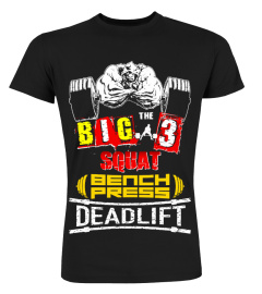 THE BIG 3 SBD (FRONT/BACK) 1