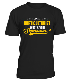 Horticulturist Super Power