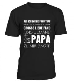 Bester Papa Familie 