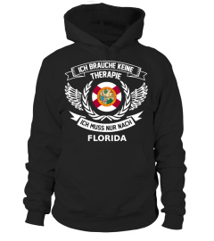 FLORIDA Therapie T Shirt Pullover Hoodie Sweatshirt