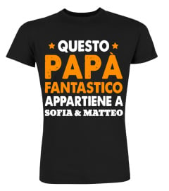 QUESTO PAPÀ FANTASTICO