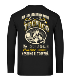 TECNICO, Tecnico T-shirt