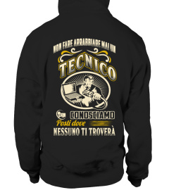 TECNICO, Tecnico T-shirt