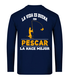 EDICIÓN LIMITADA - PESCAR