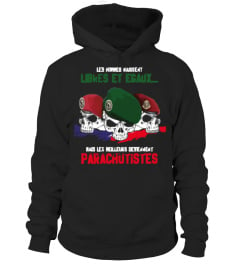 Le T-shirt du Parachutiste Français