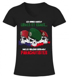 Le T-shirt du Parachutiste Français