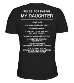 Rules for Dating -  Limited Edition