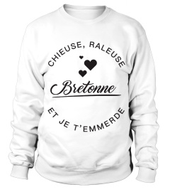 Bretonne Chieuse et Raleuse