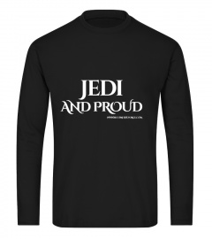 Jedi And Proud
