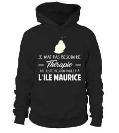 T-shirt L'Ile MauriceThérapie