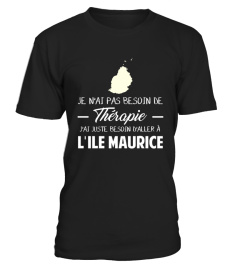 T-shirt L'Ile MauriceThérapie