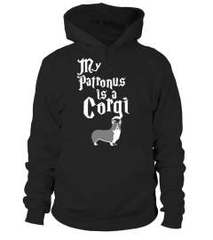 My Patronus Is A Corgi T Shirt Cute