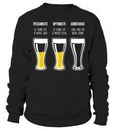 Ardéchois Bière t-shirt